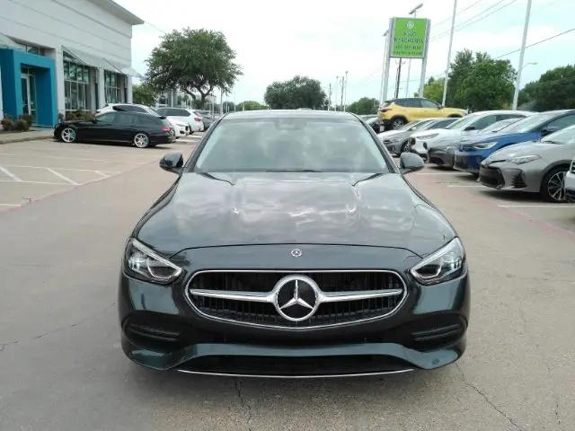 2022 Mercedes-Benz C-CLASS C 300 Sedan