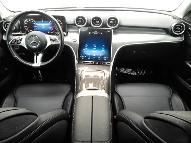 2022 Mercedes-Benz C-CLASS C 300 Sedan