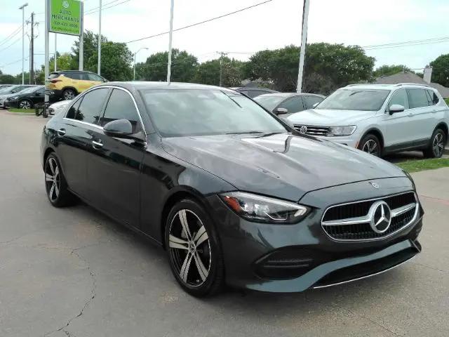 2022 Mercedes-Benz C-CLASS C 300 Sedan