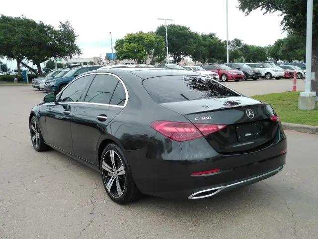 2022 Mercedes-Benz C-CLASS C 300 Sedan