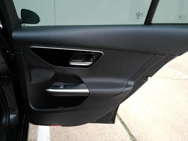 2022 Mercedes-Benz C-CLASS C 300 Sedan