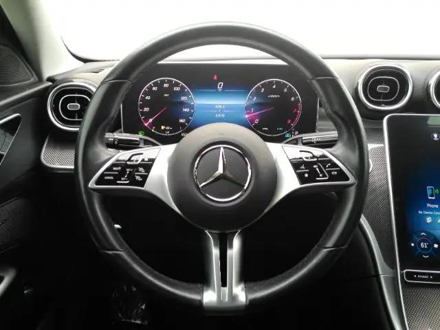 2022 Mercedes-Benz C-CLASS C 300 Sedan