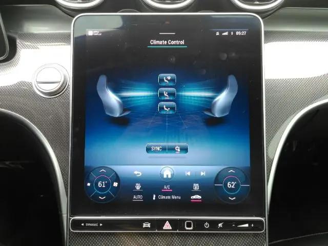 2022 Mercedes-Benz C-CLASS C 300 Sedan