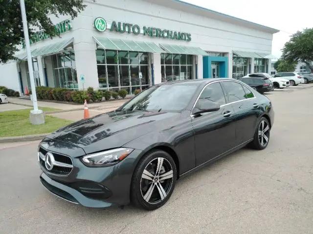 2022 Mercedes-Benz C-CLASS C 300 Sedan for sale in Plano, TX
