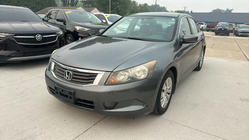 2008 Honda Accord 2.4 LX for sale in Taylor, MI