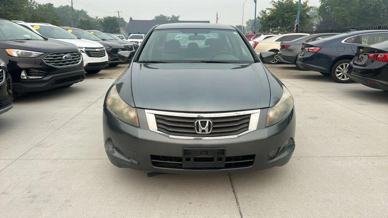 2008 Honda Accord 2.4 LX