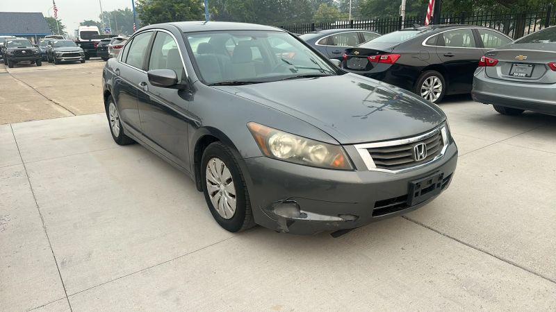 2008 Honda Accord 2.4 LX