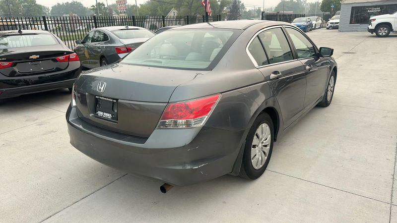 2008 Honda Accord 2.4 LX