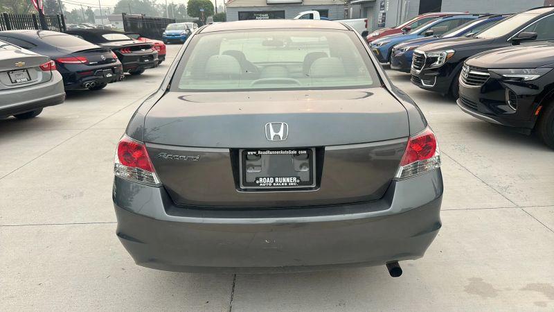 2008 Honda Accord 2.4 LX