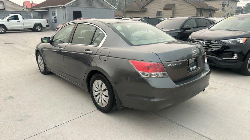 2008 Honda Accord 2.4 LX