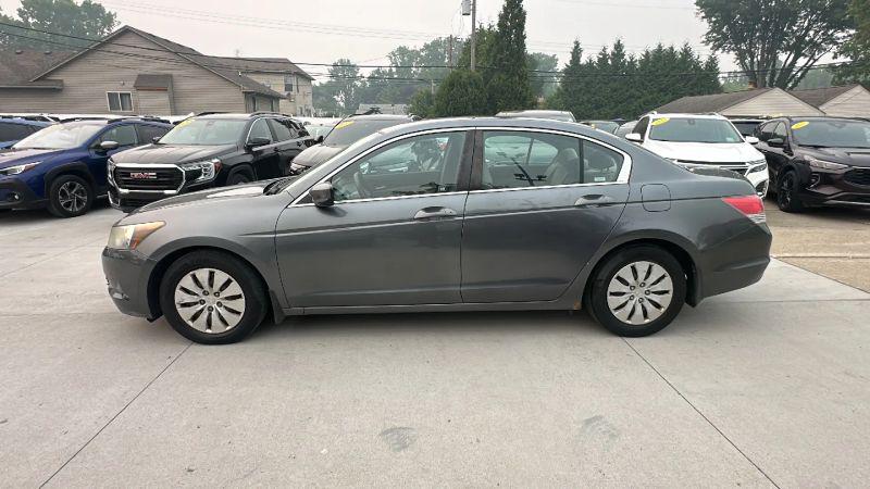 2008 Honda Accord 2.4 LX