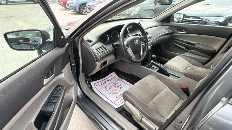 2008 Honda Accord 2.4 LX