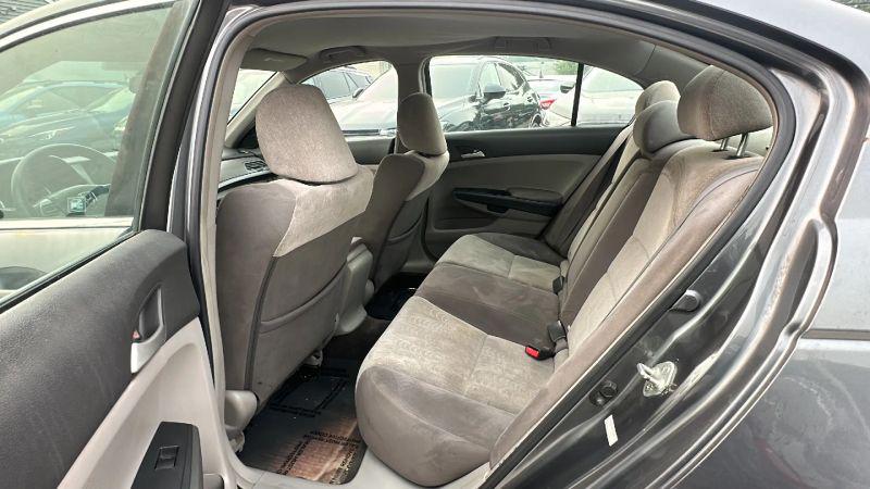 2008 Honda Accord 2.4 LX