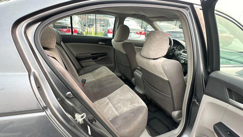 2008 Honda Accord 2.4 LX