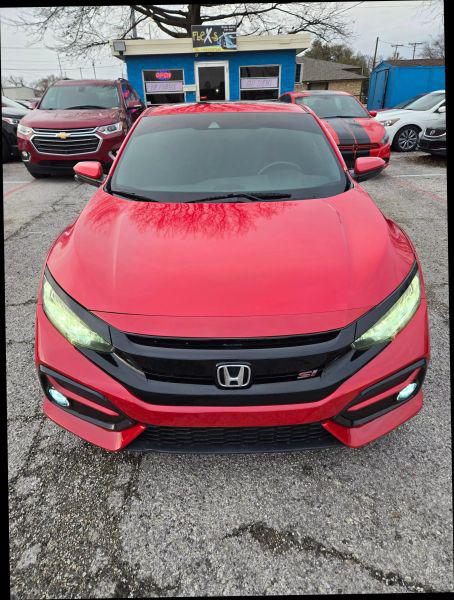 2020 Honda Civic Coupe for sale in Garland, TX