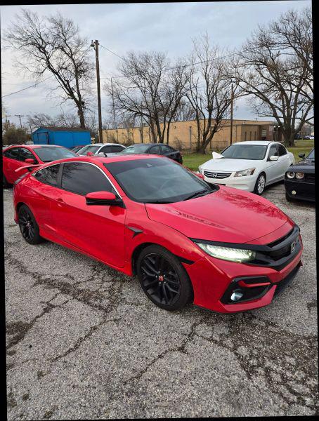 2020 Honda Civic Coupe