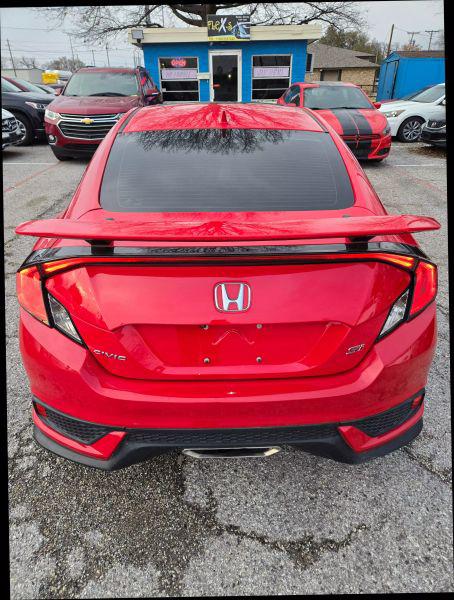 2020 Honda Civic Coupe