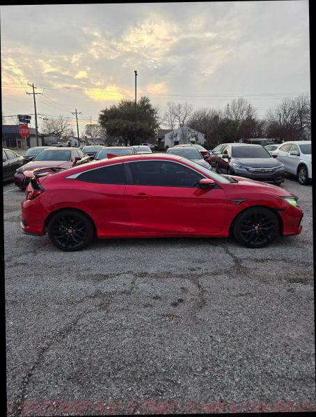 2020 Honda Civic Coupe