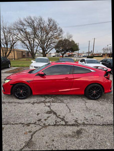 2020 Honda Civic Coupe