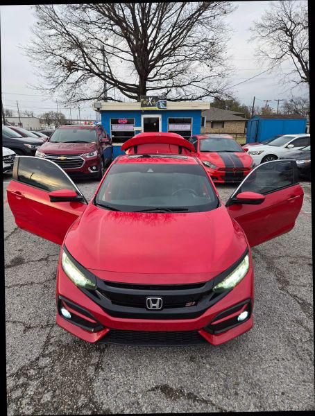 2020 Honda Civic Coupe