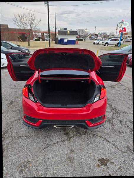 2020 Honda Civic Coupe