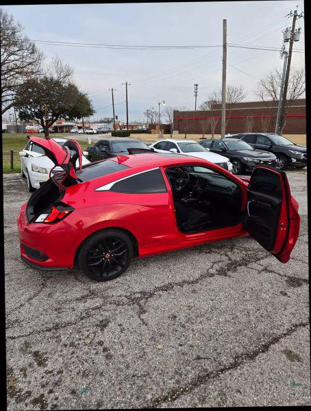 2020 Honda Civic Coupe
