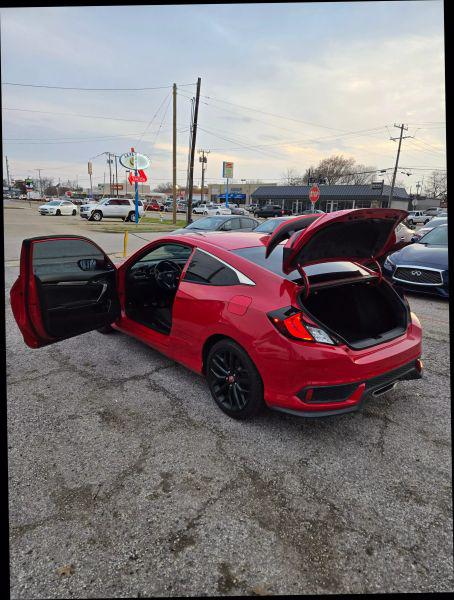 2020 Honda Civic Coupe