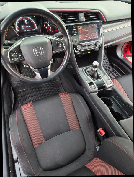 2020 Honda Civic Coupe