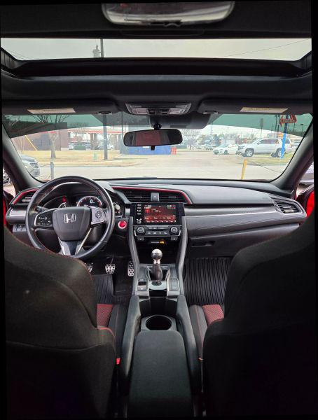 2020 Honda Civic Coupe