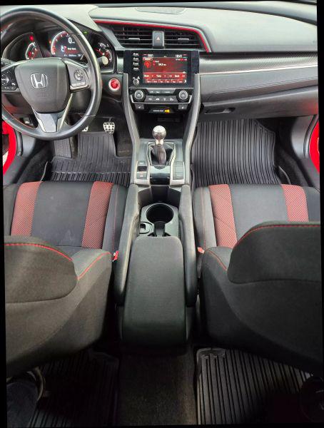 2020 Honda Civic Coupe