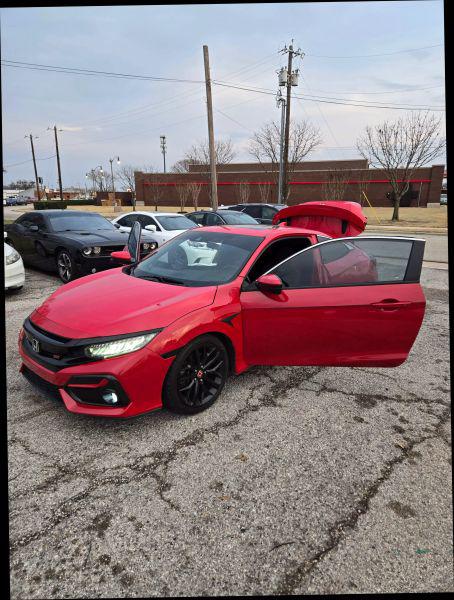 2020 Honda Civic Coupe
