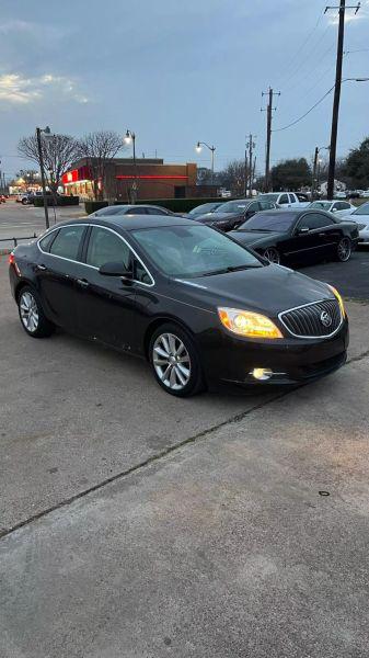2014 Buick Verano Base
