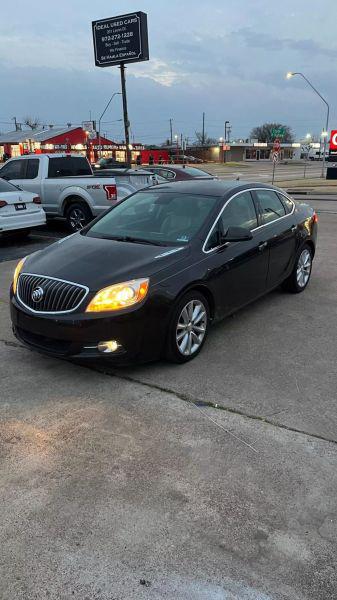 2014 Buick Verano Base