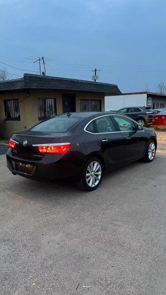 2014 Buick Verano Base