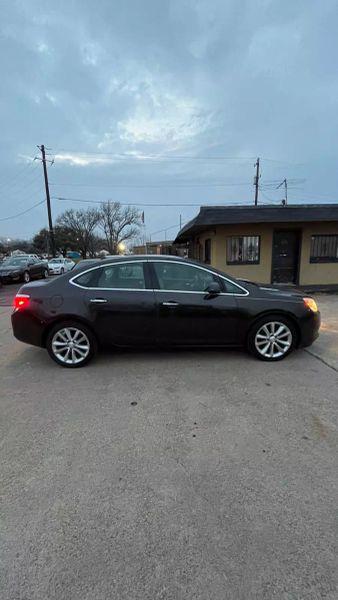 2014 Buick Verano Base