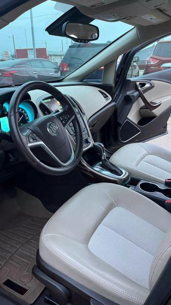 2014 Buick Verano Base