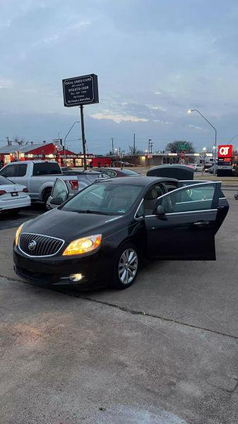 2014 Buick Verano Base