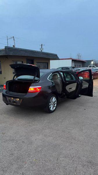 2014 Buick Verano Base