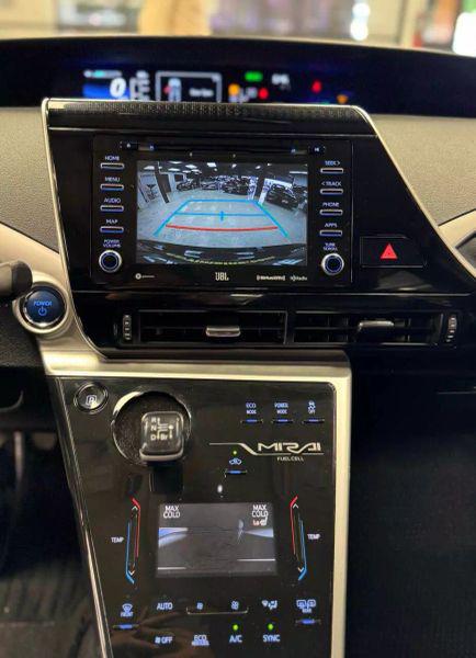 2018 Toyota Mirai Base