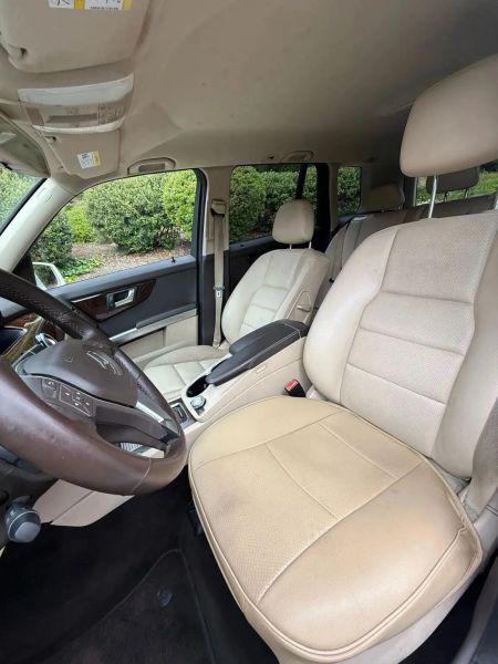 2014 Mercedes-Benz GLK-CLASS GLK 350 GLK 350