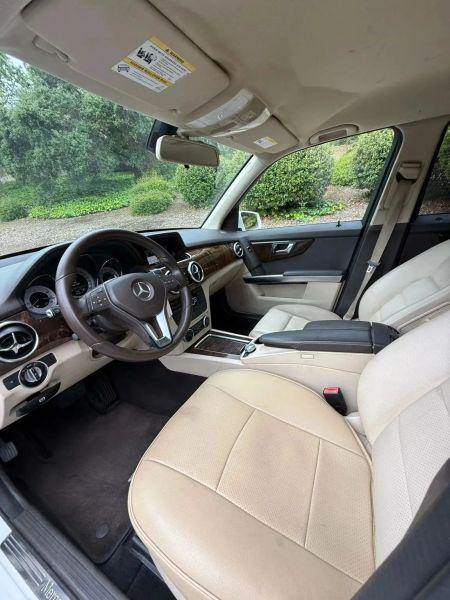 2014 Mercedes-Benz GLK-CLASS GLK 350 GLK 350
