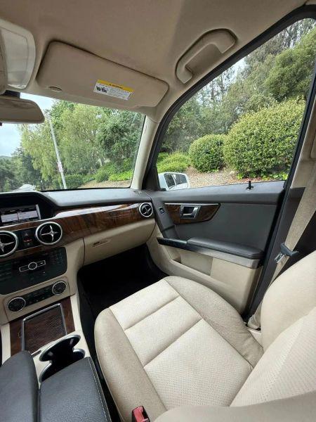 2014 Mercedes-Benz GLK-CLASS GLK 350 GLK 350