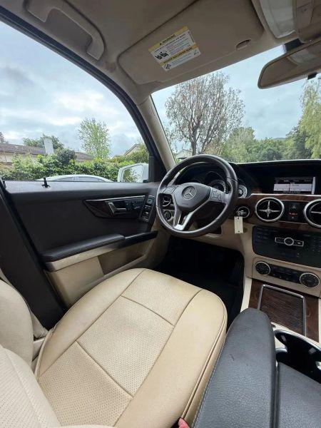 2014 Mercedes-Benz GLK-CLASS GLK 350 GLK 350