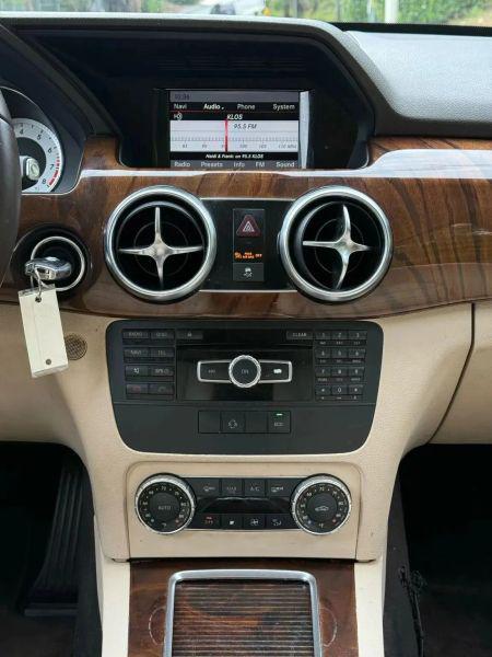 2014 Mercedes-Benz GLK-CLASS GLK 350 GLK 350