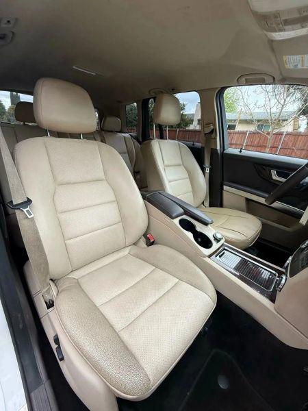 2014 Mercedes-Benz GLK-CLASS GLK 350 GLK 350