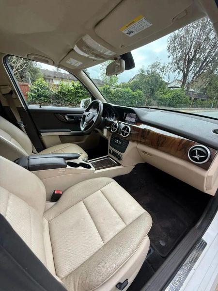 2014 Mercedes-Benz GLK-CLASS GLK 350 GLK 350