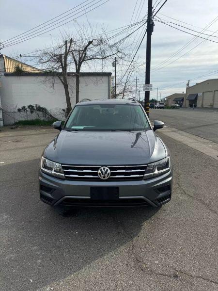 2019 Volkswagen Tiguan 2.0T S for sale in Sacramento, CA