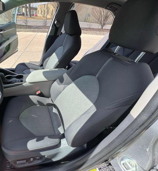 2021 Toyota Camry LE Hybrid