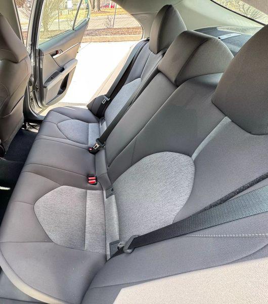 2021 Toyota Camry LE Hybrid