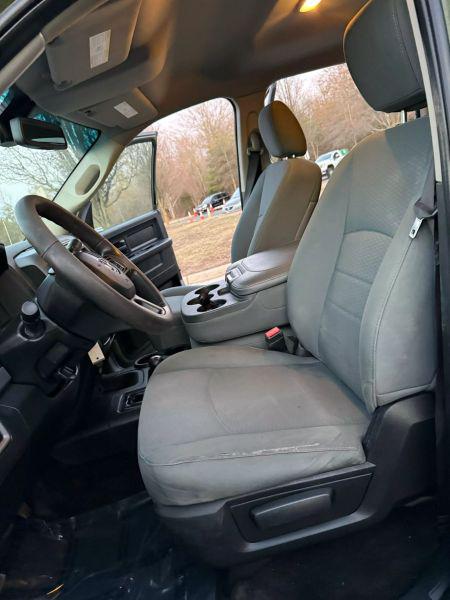 2014 Ram 2500 Tradesman